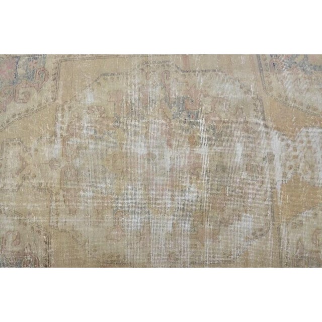 Bohemian Kurdish Area Carpet For Sale In Phoenix - Image 6 of 10