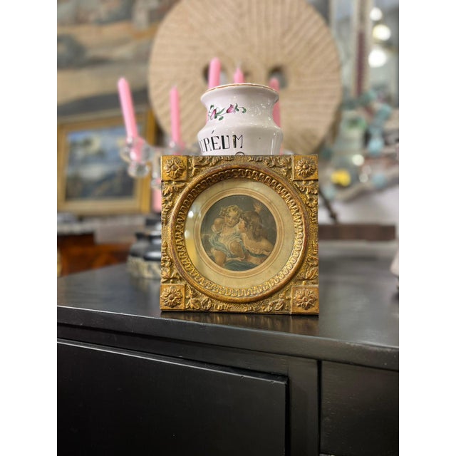 Sir Thomas Lawrence, The Calmady Children, 1800s, Watercolor Etching For Sale - Image 3 of 10