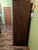 Brown 1930s Art Deco Waterfall Chifferobe For Sale - Image 8 of 8