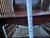 Antique American Empire Style Bentwood & Spindle Floral Hand Painted Back Library Armchair For Sale - Image 15 of 18