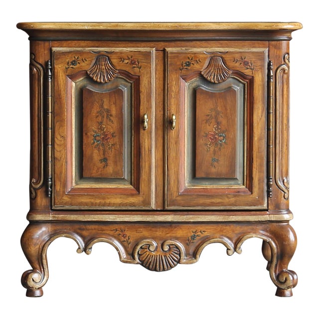 Drexel Heritage Brittany Collection Nightstand Chairish