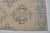 Vintage Distressed Turkish Oushak Long Hallway Runner Rug With Muted Medallions - 3x14 For Sale In Phoenix - Image 6 of 10