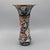 Blue Pair of Japanese Edo Period Ko-Imari Trumpet Vases For Sale - Image 8 of 11