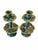 Pair of Vintage Chinese Cloisonné Enamel Candlesticks With Dragon Motif For Sale In San Diego - Image 6 of 6