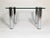 Pace Late 20th Century Glass and Chrome End Table or Coffee Table Attributed to Pace Collection For Sale - Image 4 of 12