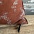 French French Linen Accent Cover– Pompadour Argile 20 For Sale - Image 3 of 7