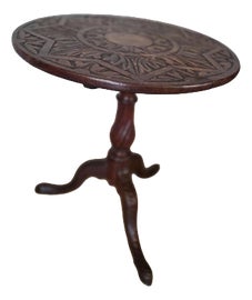 Example of Tilt-Top Tables