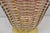 Mid 20th Century Ercole Barovier Zebrato Murano Art Glass Vase Zebrati for Ferro Toso Barovier For Sale - Image 10 of 14