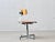 Wood Vintage Industrial Work Chairs in Wood & Metal, 1964 For Sale - Image 7 of 15