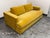 Bespoke Mohair Amber Sofa For Sale - Image 10 of 12