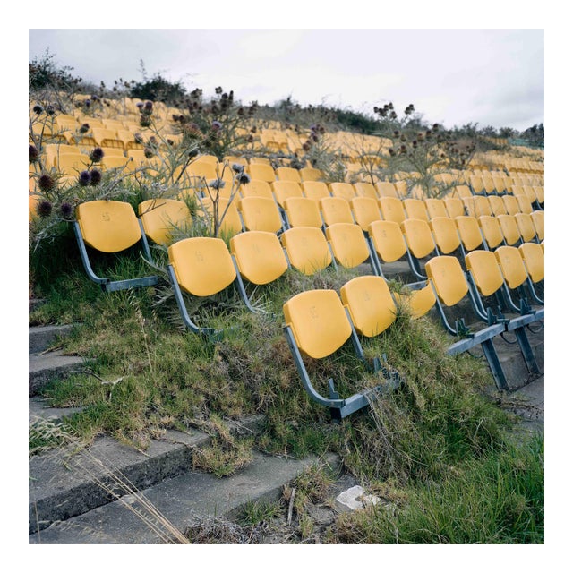 Once Was by Mark Forbes — Framed, Ready-to-Hang Metal Photography Print For Sale