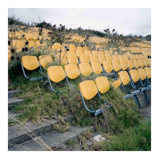 Once Was by Mark Forbes — Ready-to-Hang Metal Photography Print For Sale