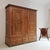 Antique Wardrobe in Oak, 1800s For Sale - Image 3 of 18