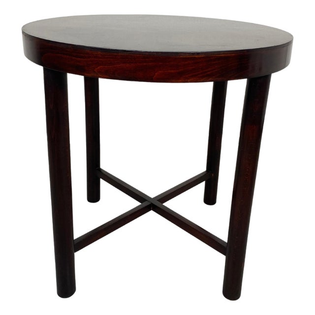 Art Deco Coffee Table from Thonet, 1930s For Sale