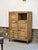 Tall Sideboard with Cupboards, Drawers and Niche by Guillerme et Chambron, 1970s For Sale - Image 14 of 18