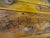 19th Century Early American Style Cedar Constructed Trunk Blanket Chest Castors For Sale - Image 16 of 16