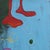 Rainy Apartment - Original Figurative Cubist Mixed Media Painting on Canvas by Valerie Etitinwo For Sale - Image 4 of 9