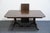 Brown Ethan Allen Georgian Court Solid Cherry Traditional Style 84" Double Pedestal Dining Table 11-6093 For Sale - Image 8 of 11