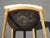 Vintage French Provincial Gold Tufted Accent Chair ~ Vanity Chair For Sale - Image 12 of 12