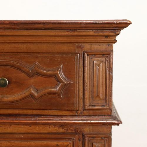 Antique Piedmontese Sideboard For Sale - Image 6 of 16