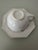 Set of 2 Juliska Petit Singe teacups and saucers. A discontinued pattern since the mid-2010s, this is a great set to have...