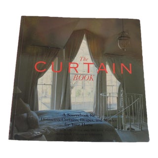 The Curtain Book Softcover Book For Sale