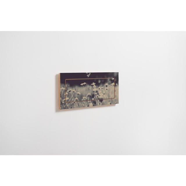 Contemporary 60×27-1 Fläpps Shelf by Ingrid Beddoes for Ambivalenz For Sale - Image 3 of 5