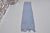 1950s Soft Blue Hemp Kilim For Sale In Phoenix - Image 6 of 10