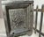 Antique 19th Century Cast Iron Je Stevens Jewel Safe Deposit Lockable Still Bank For Sale In New York - Image 6 of 14
