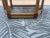 Late 20th Century Late 20th Century Vintage Blonde Chinoiserie Coastal Bamboo Accent Chair For Sale - Image 5 of 9