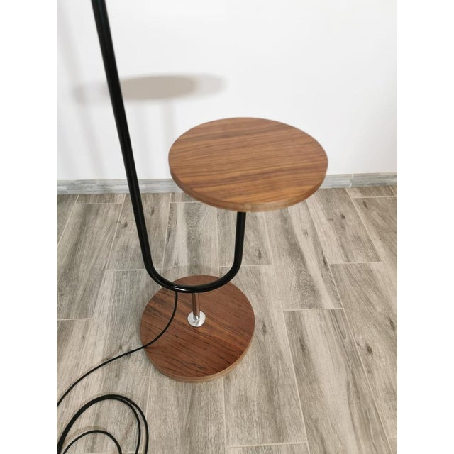 Floor Lamp by Robert Slezak for Slezak Factories, 1930s For Sale - Image 14 of 18