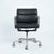 This is an Eames Aluminum Group Soft Pad Management Chairs, Model EA418, originally designed by Charles and Ray Eames for...