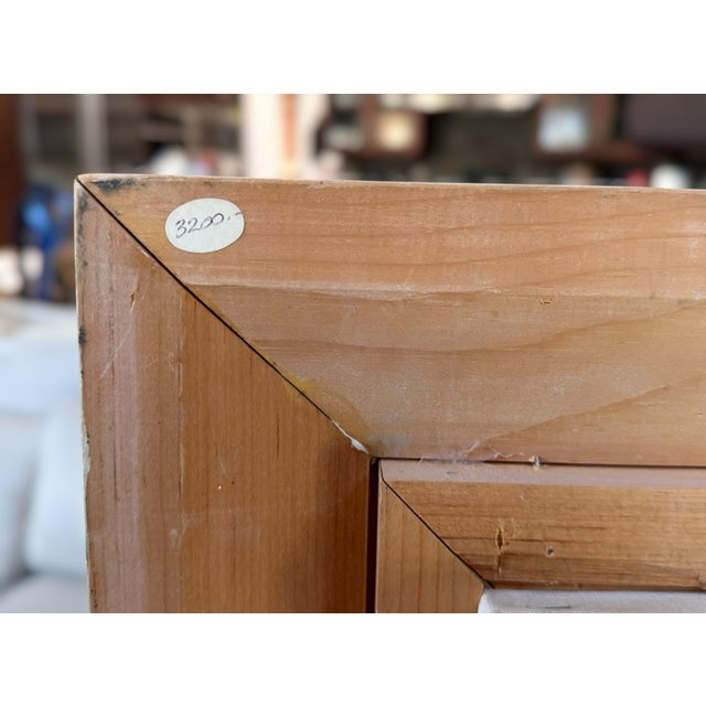 The Old Ways’ Large Western Oil Painting by Carolyne Hawley For Sale In Denver - Image 6 of 7