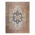 Antique Persian Serapi Carpet,9'4" X 11'10" For Sale