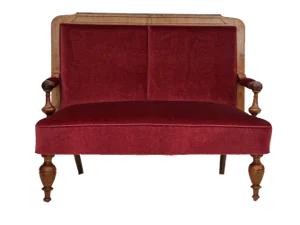 Vintage Danish 2 Seater Sofa, 1950s