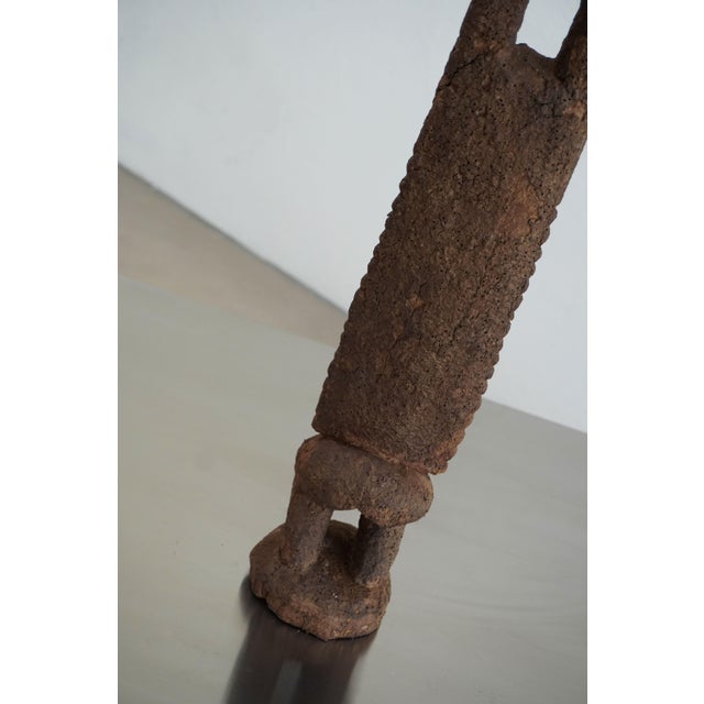 Tellem Statue, Mali, Late 1800s For Sale - Image 6 of 7