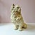 Vintage Mid-Century Extra Large 1960’s Persian Cat Statue For Sale - Image 4 of 12