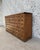 Wood Oak Workshop Cabinet with Drawers, 1920s For Sale - Image 7 of 12
