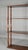 Wood Napoleon III French Mahogany Wall Shelf Étagère, 19th Century For Sale - Image 7 of 15