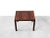 Rosewood Side Table by Kai Kristiansen for Vildbjerg Møbelfabrik For Sale - Image 9 of 10