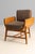 Mid-Century Modern Armchairs, France, 1970s, Set of 4 For Sale - Image 3 of 6