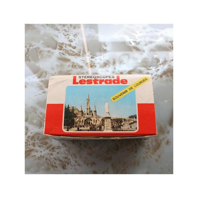 Stereoscope 3D Viewer from Simplex, 1960 For Sale - Image 11 of 14