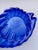 Shell with Blue Murano Glass Pearl, 1980s For Sale - Image 12 of 13
