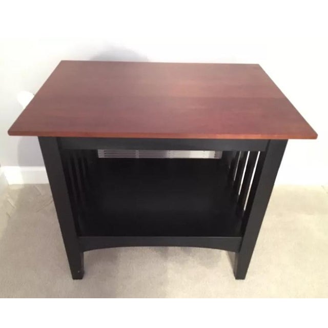 Ethan Allen American Mission Coffee Tables Set of 4 Chairish