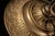 Early 20th Century Early 20th Century Pan-Style Chandelier With Draped Bead Chains For Sale - Image 5 of 8