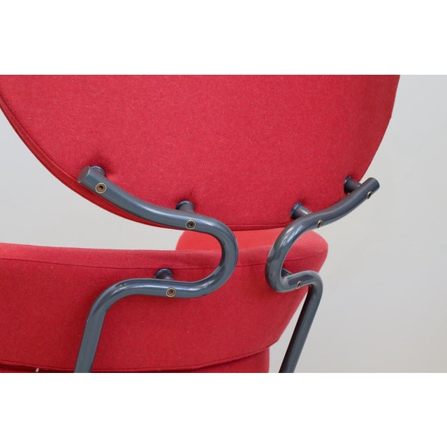 Vintage PL19 Lounge Chairs by Franco Albini for Poggi Pavia, 1955, Set of 2 For Sale - Image 18 of 18
