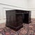 English Desk in Green Leather For Sale - Image 5 of 18