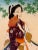 Green Mid-Century Japanese Silk Paintings by Ishikawa Kiyohiko - Framed - A Pair For Sale - Image 8 of 12