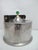 Bodum Carsten Jorgensen Ottoni Green Finial Stainless 18/10 Stove Top Tea Kettle For Sale - Image 9 of 12