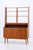 Mid-Century Bookcase with Secretary in Teak, 1960s For Sale - Image 4 of 17